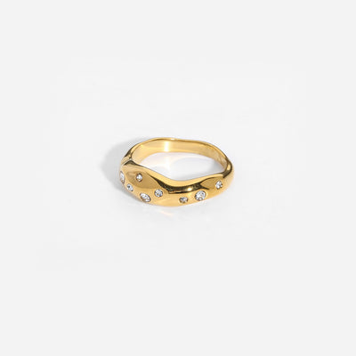 Snake-Shape Ring